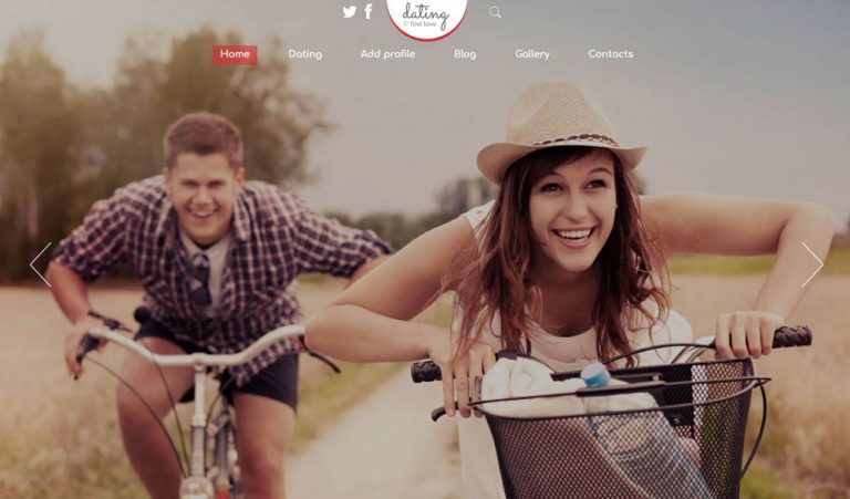 15 Best Dating Website Templates (That Are Not WordPress) - Adult Blog