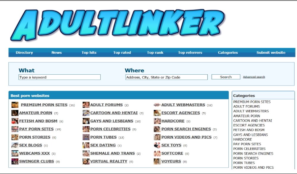 Adult Linker - Layout