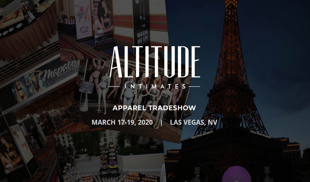 Altitude show Layout