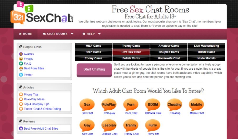 1000px x 587px - 10 Best Adult Chats in 2022 - Adult Blog