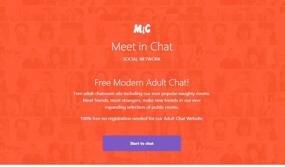 MeetIn Chat