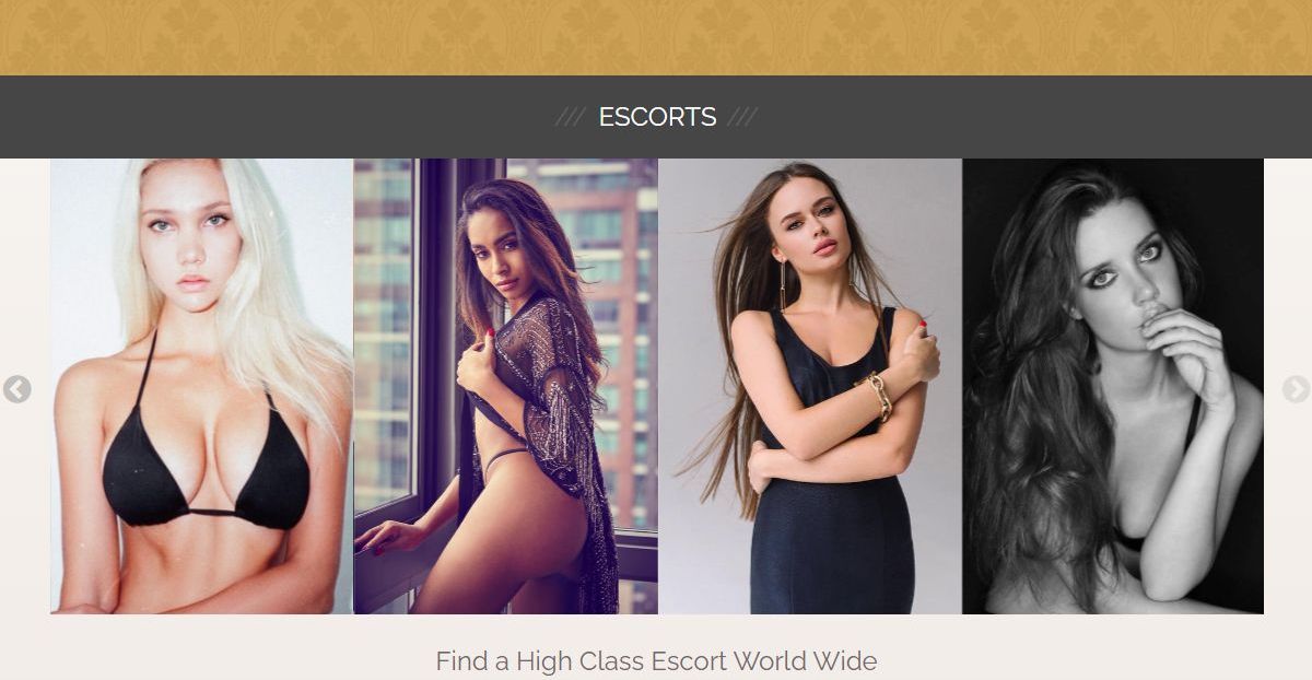 How to Find an Escort Online Today