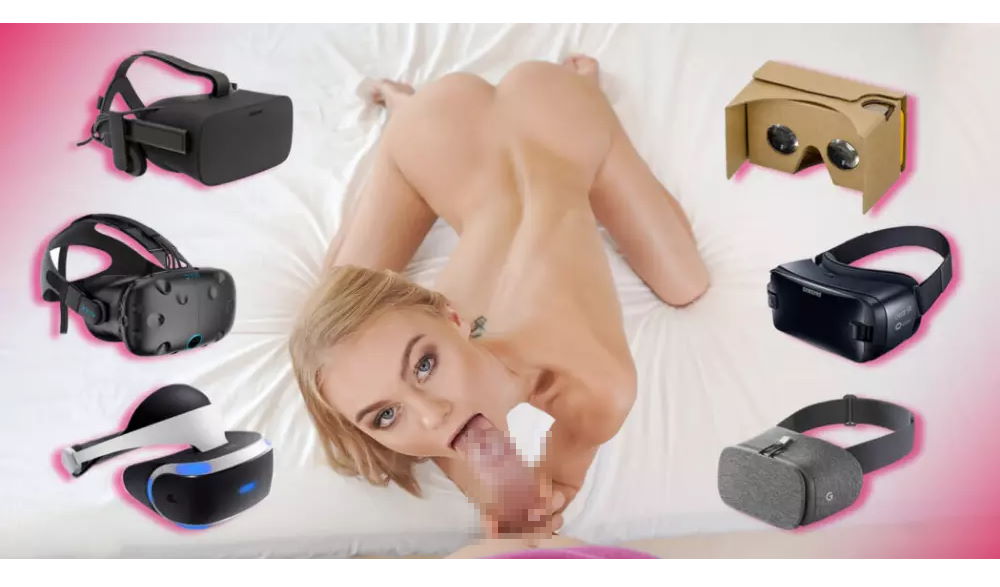 How to watch VR porn
