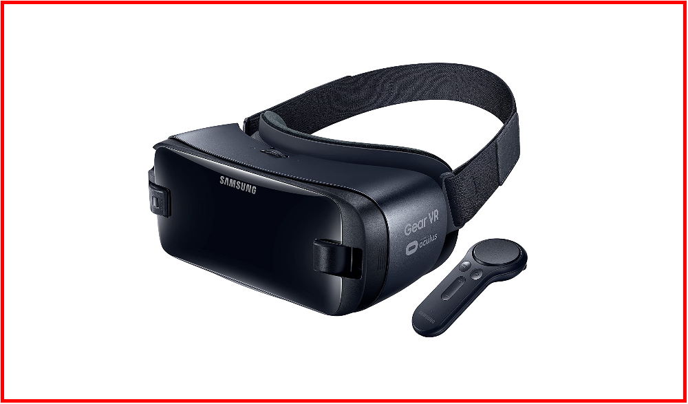 VR Porn with Samsung VR