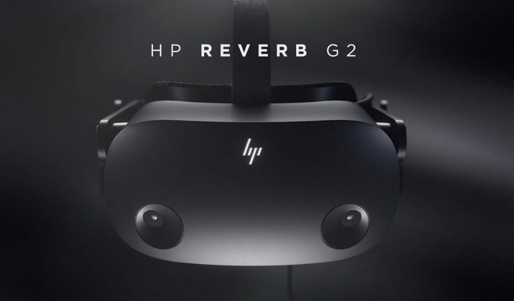 Watch VR Porn with HP Reverb G2